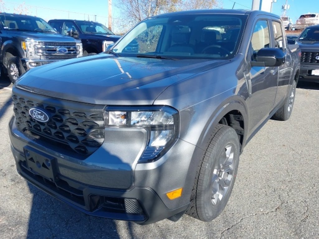 New 2025 Ford Maverick XLT Truck SuperCrew