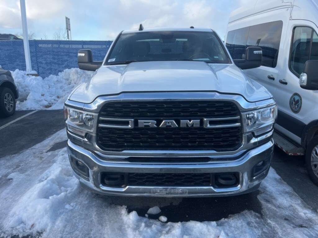 Certified 2024 Ram 2500 Big Horn Truck Crew Cab