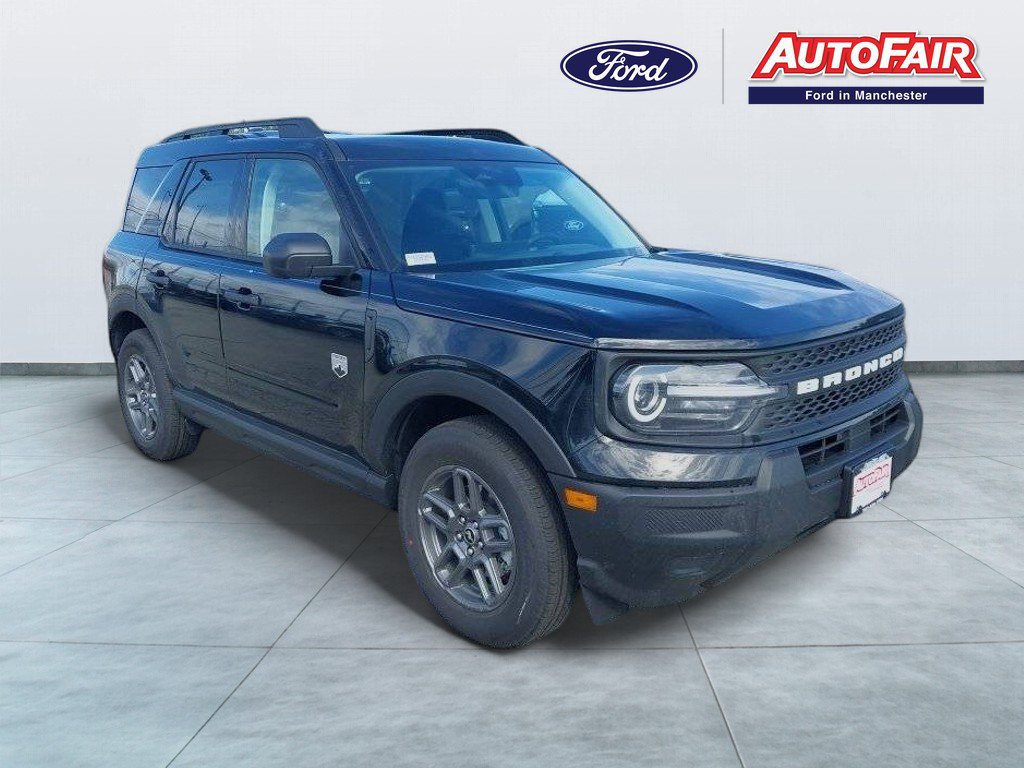 New 2026 Ford Bronco Sport Big Bend SUV