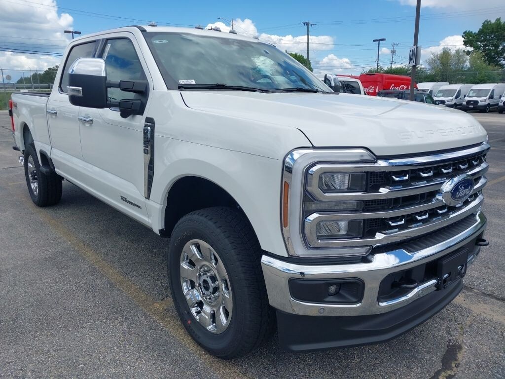 New 2026 Ford F-350 Truck Crew Cab