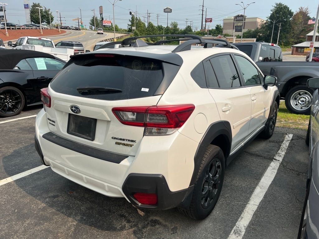 Certified 2023 Subaru Crosstrek Sport SUV