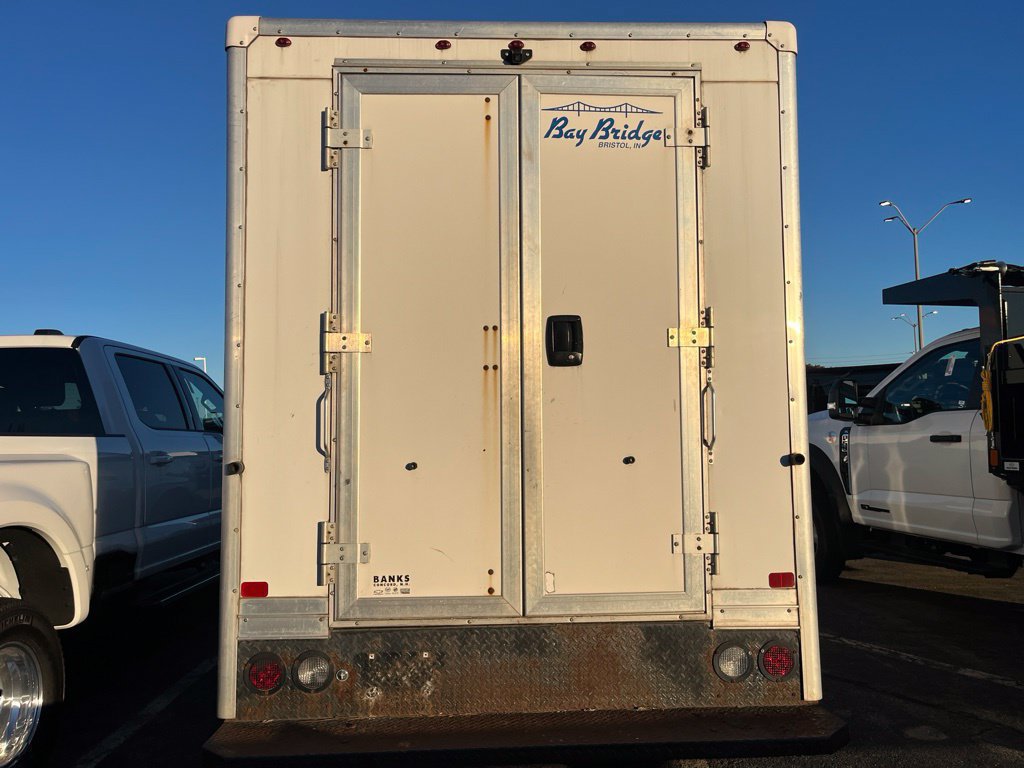 Used 2021 Chevrolet Express Cutaway Work Van Truck