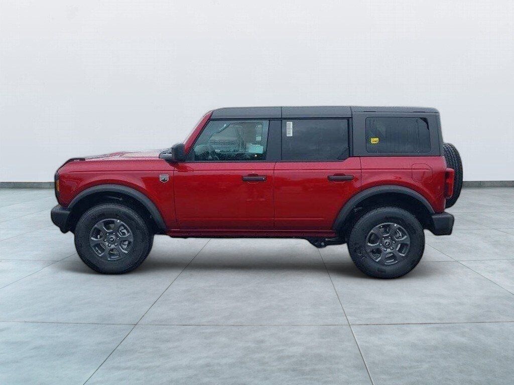 New 2026 Ford Bronco Big Bend SUV