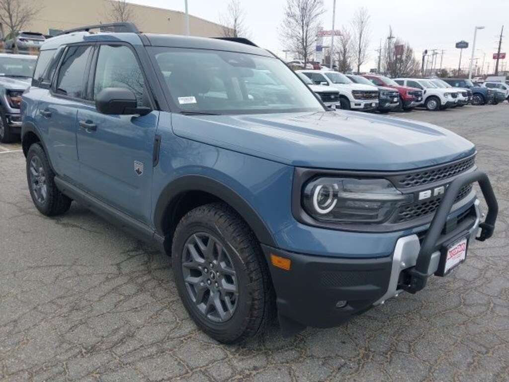 New 2026 Ford Bronco Sport Big Bend SUV