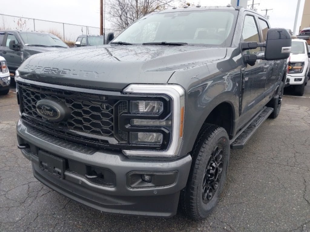 New 2026 Ford F-350 Truck Crew Cab