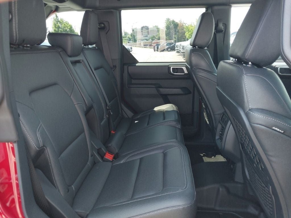 2026 Ford Bronco 4-Door Badlands - Photo 23