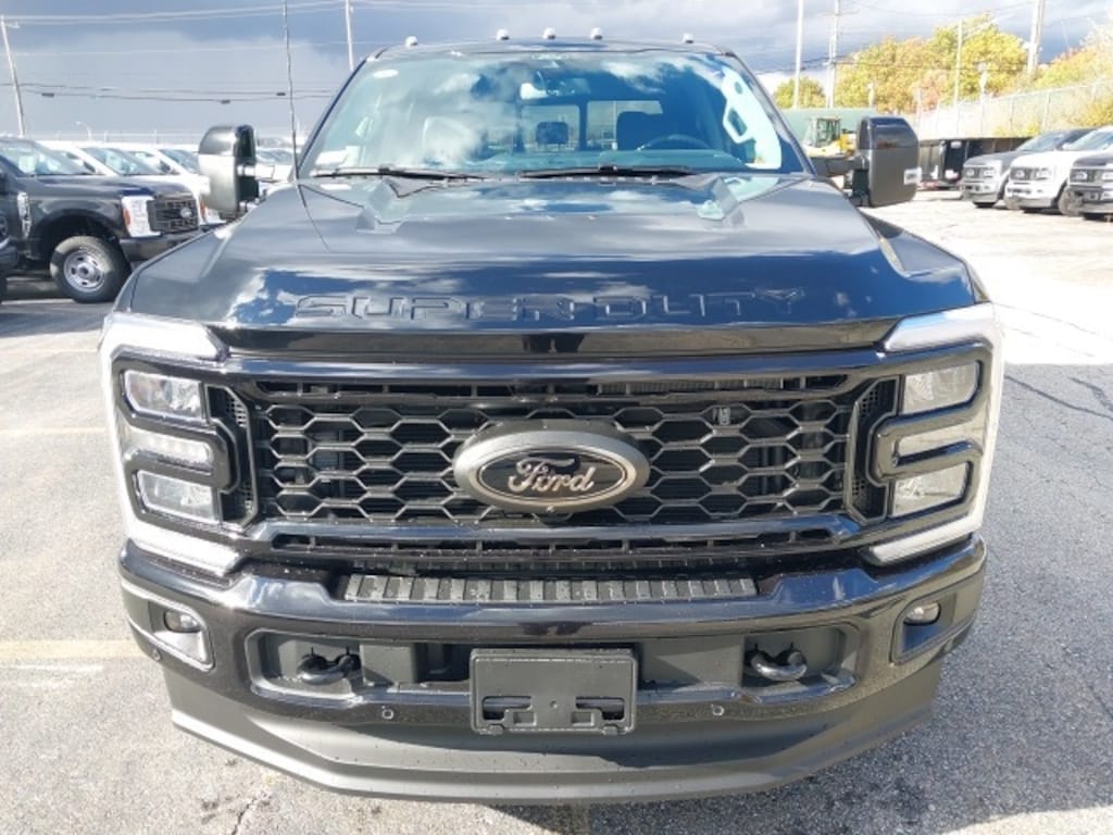 New 2026 Ford F-350 Truck Crew Cab
