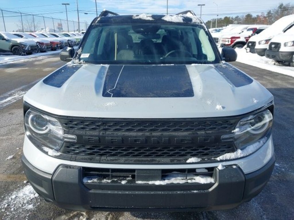 New 2026 Ford Bronco Sport Big Bend SUV