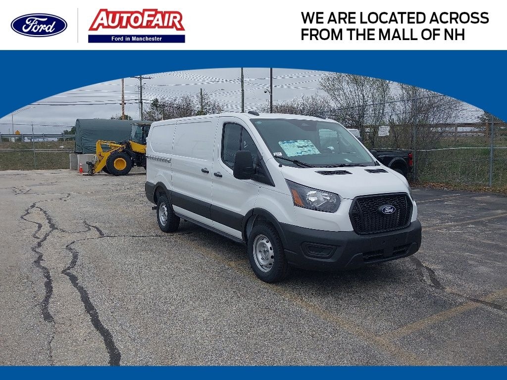 New 2026 Ford Transit-250 Cargo Base Van Low Roof Van