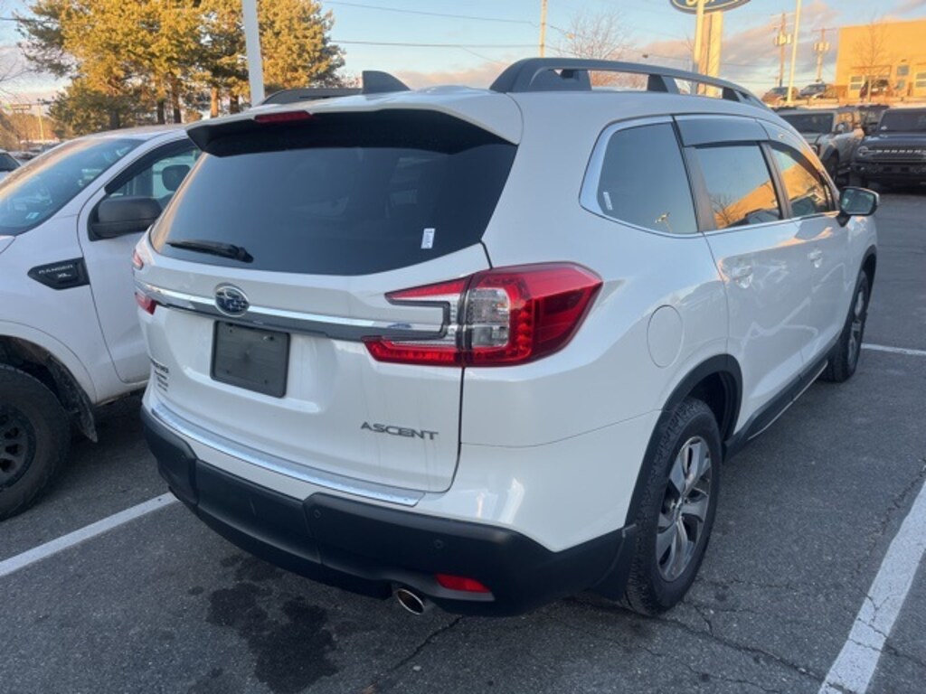 Certified 2023 Subaru Ascent Premium 7-Passenger SUV