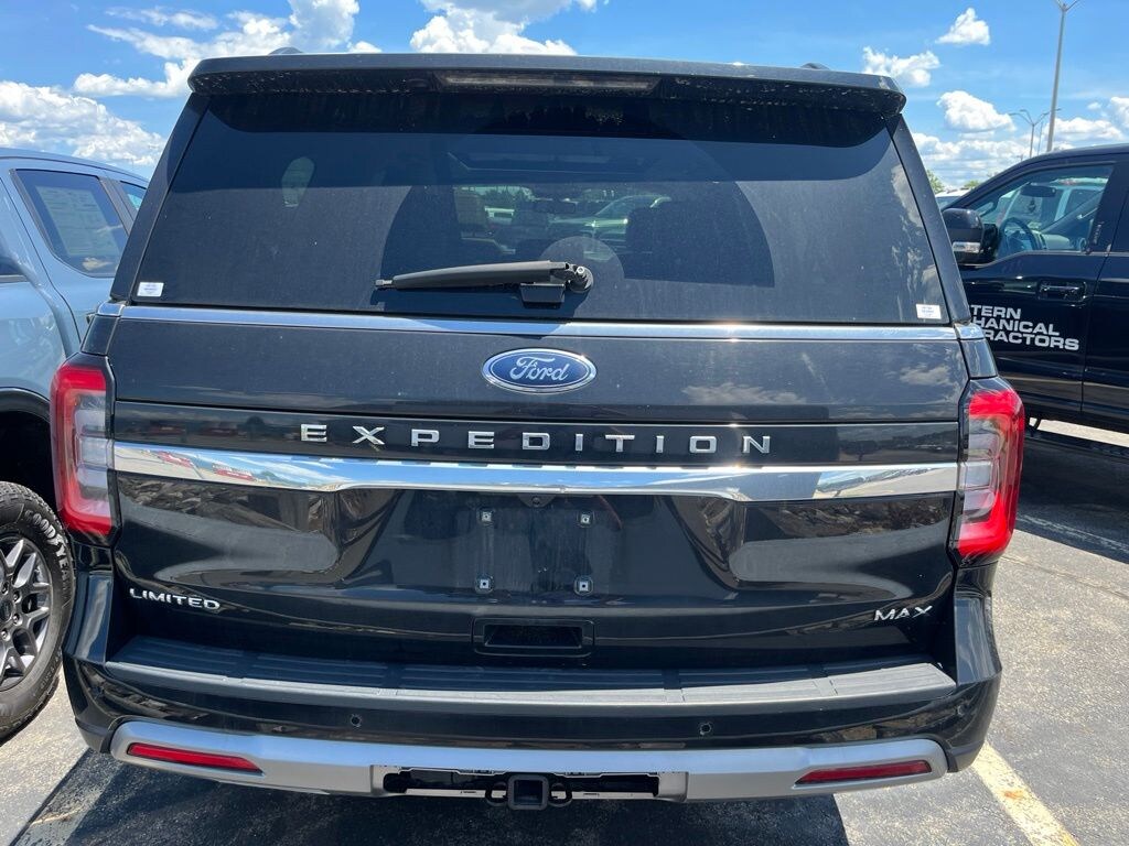 Certified 2024 Ford Expedition Max Limited SUV