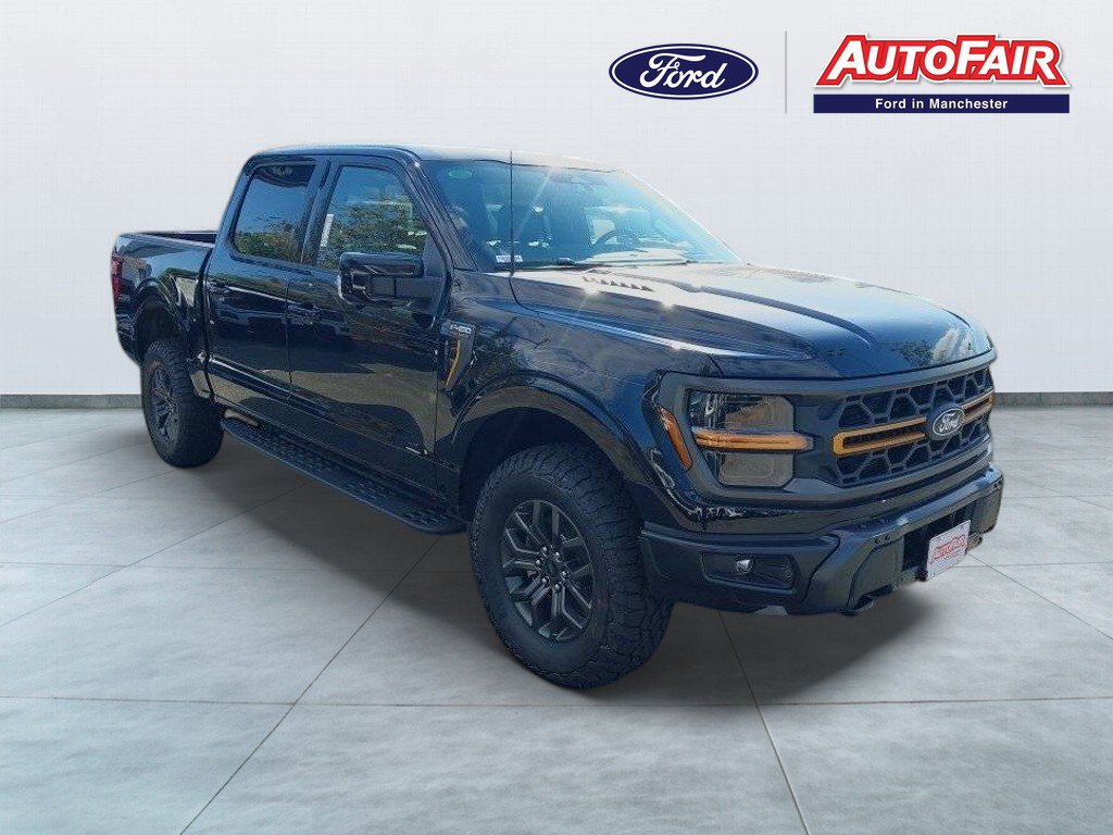  Ford F-150