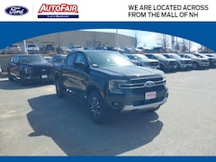2026 Ford Ranger Lariat Truck SuperCrew