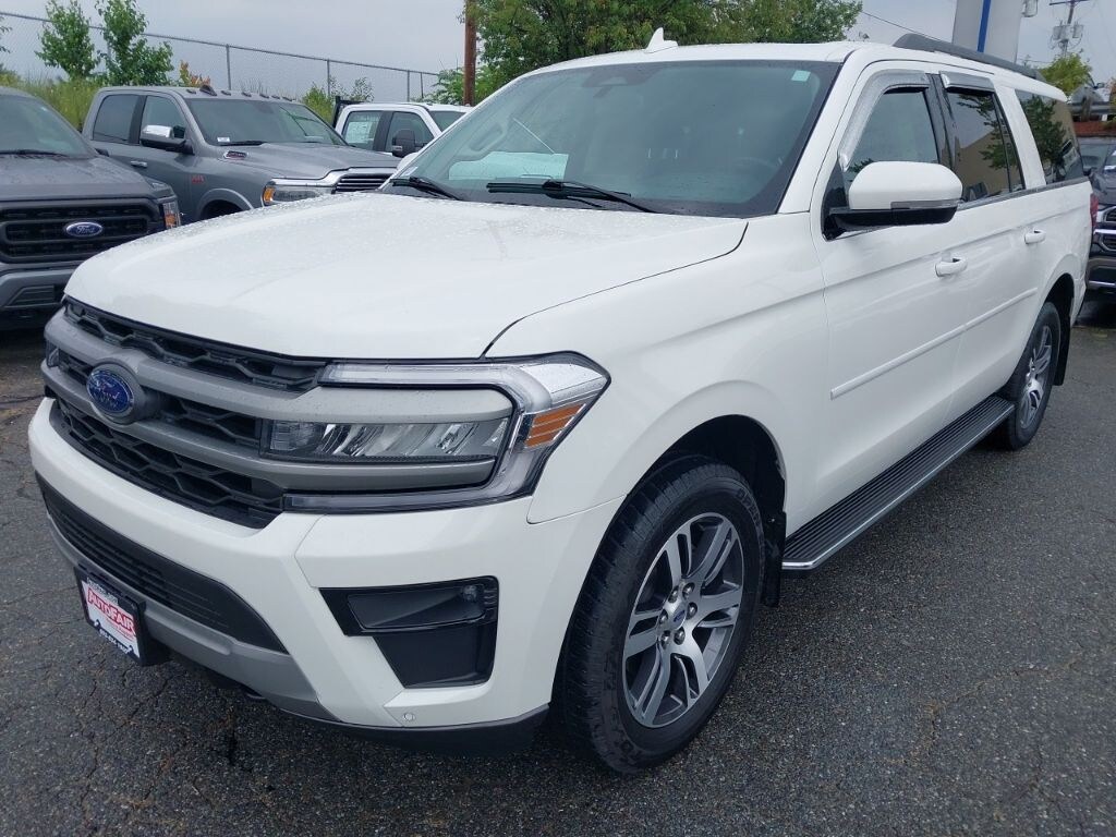 Certified 2023 Ford Expedition Max XLT SUV