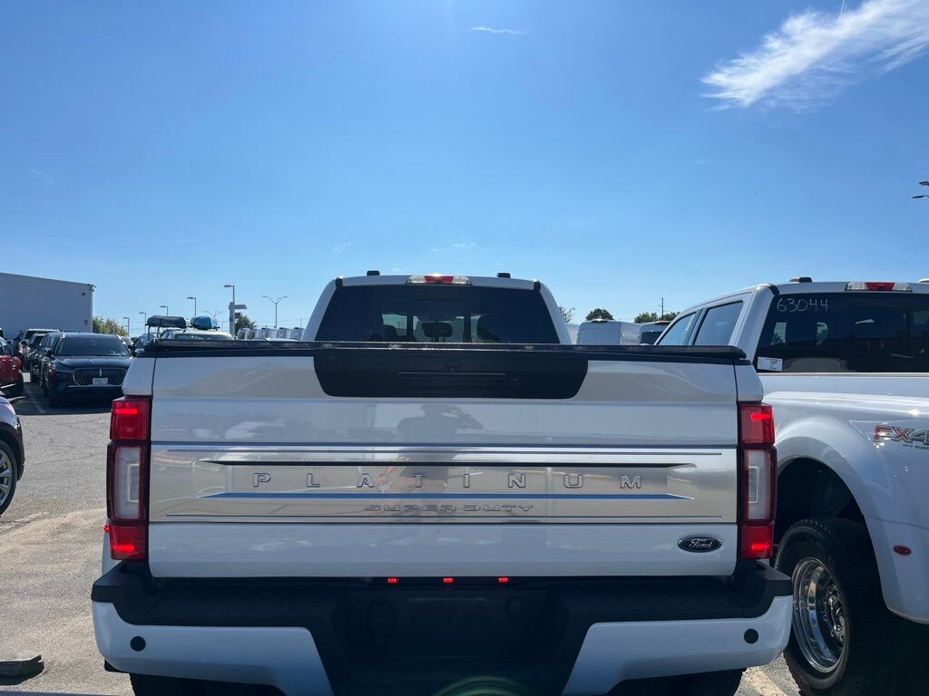Certified 2022 Ford F-450 Truck Crew Cab