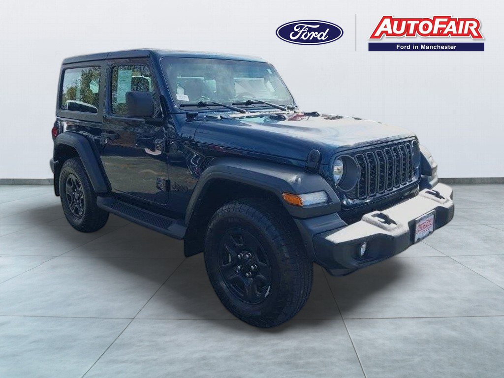 2025 Jeep Wrangler 2-Door
