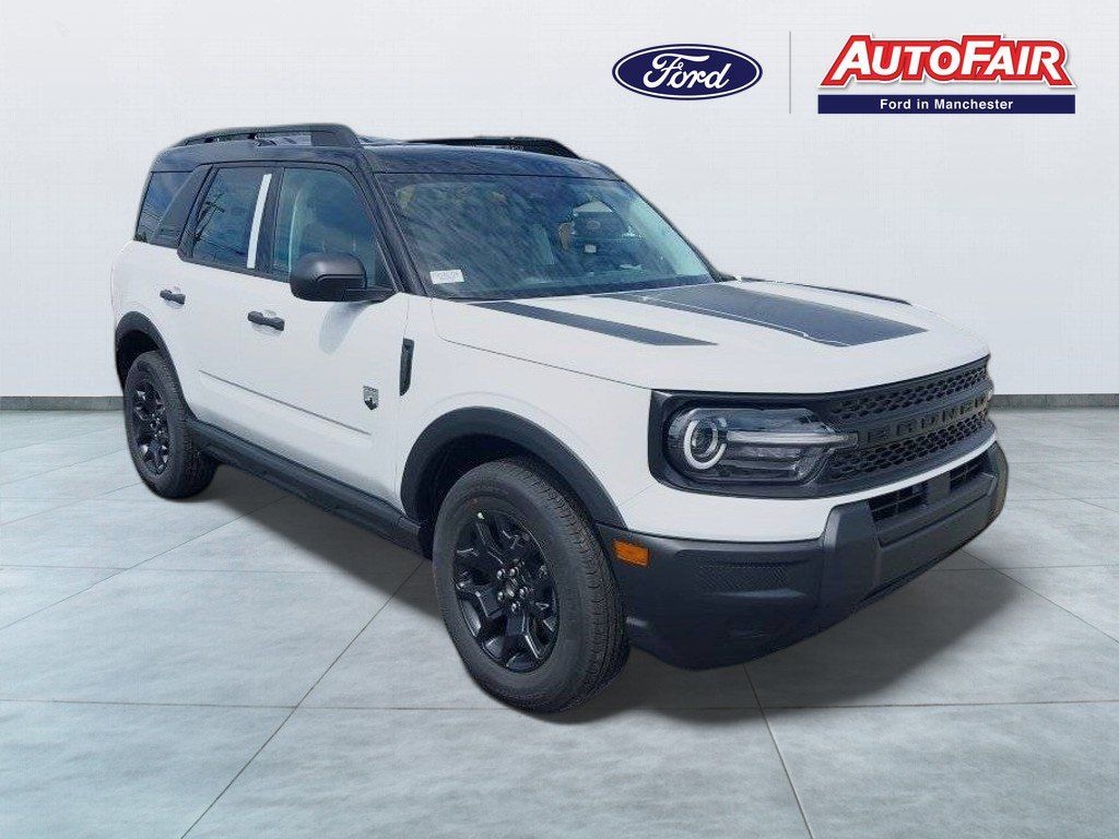 New 2026 Ford Bronco Sport Big Bend SUV