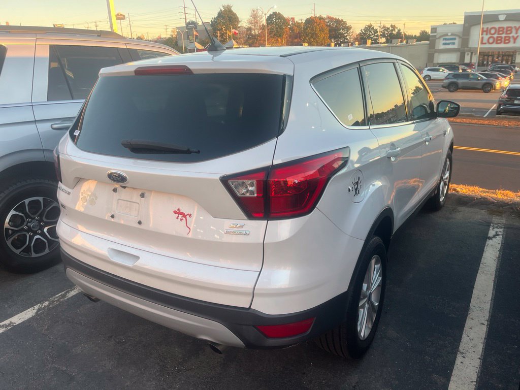 Certified 2019 Ford Escape SE SUV
