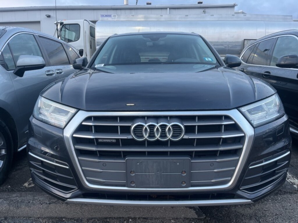 Certified 2018 Audi Q5 2.0T Premium SUV