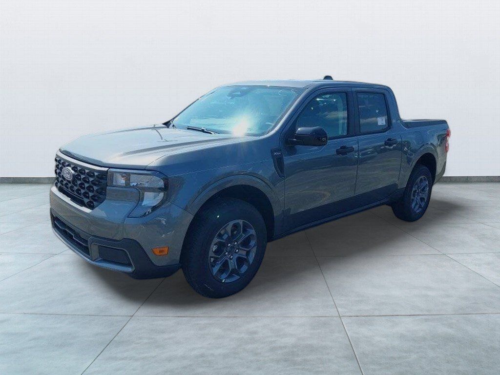 New 2026 Ford Maverick XLT Truck SuperCrew