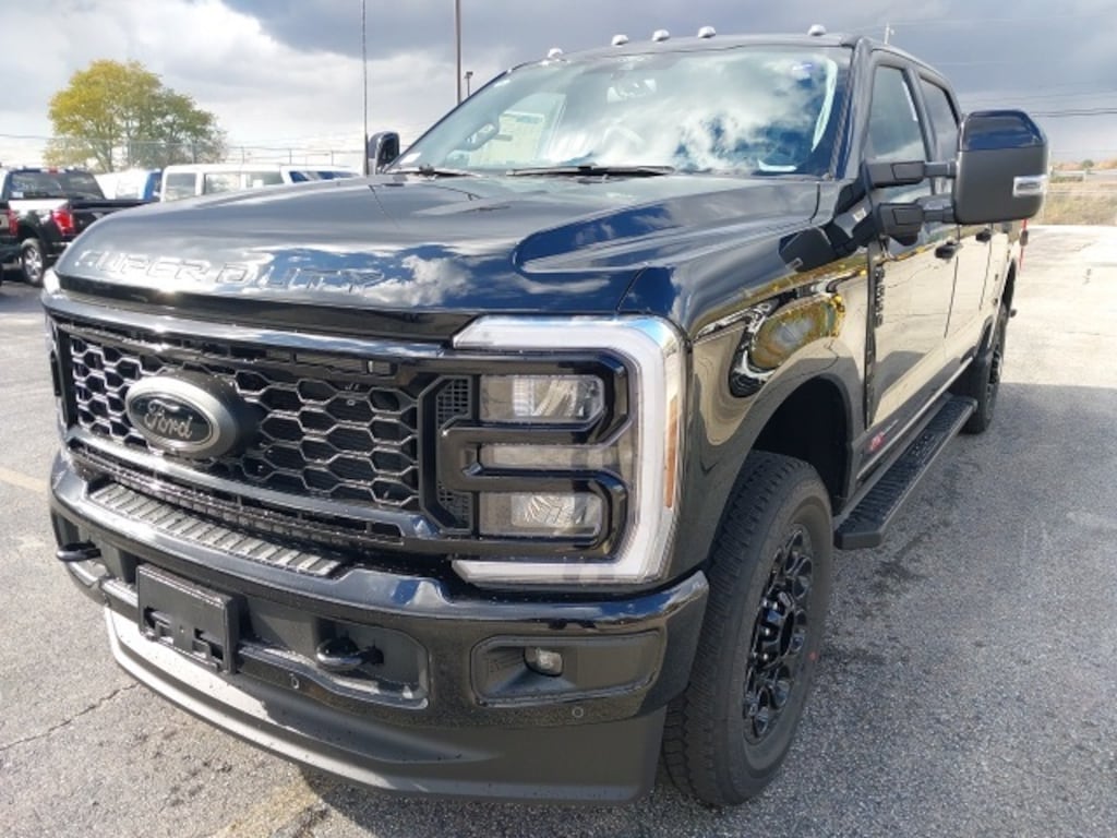 New 2026 Ford F-350 Truck Crew Cab