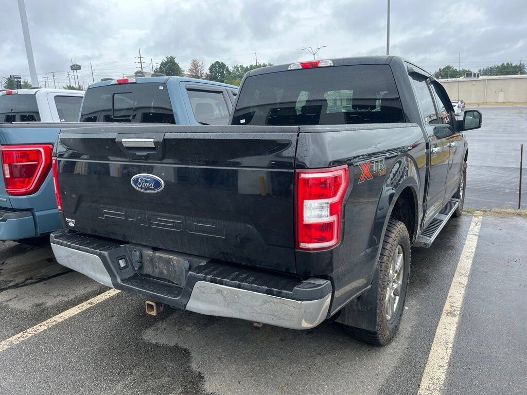 Certified 2020 Ford F-150 Truck SuperCrew Cab