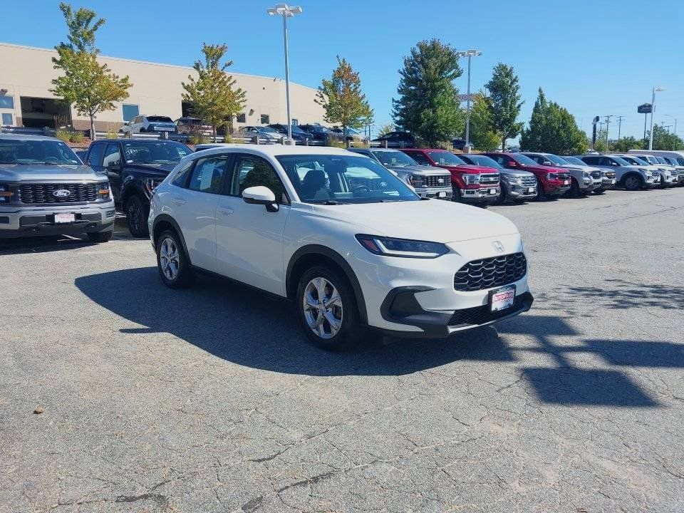 Certified 2025 Honda HR-V LX SUV