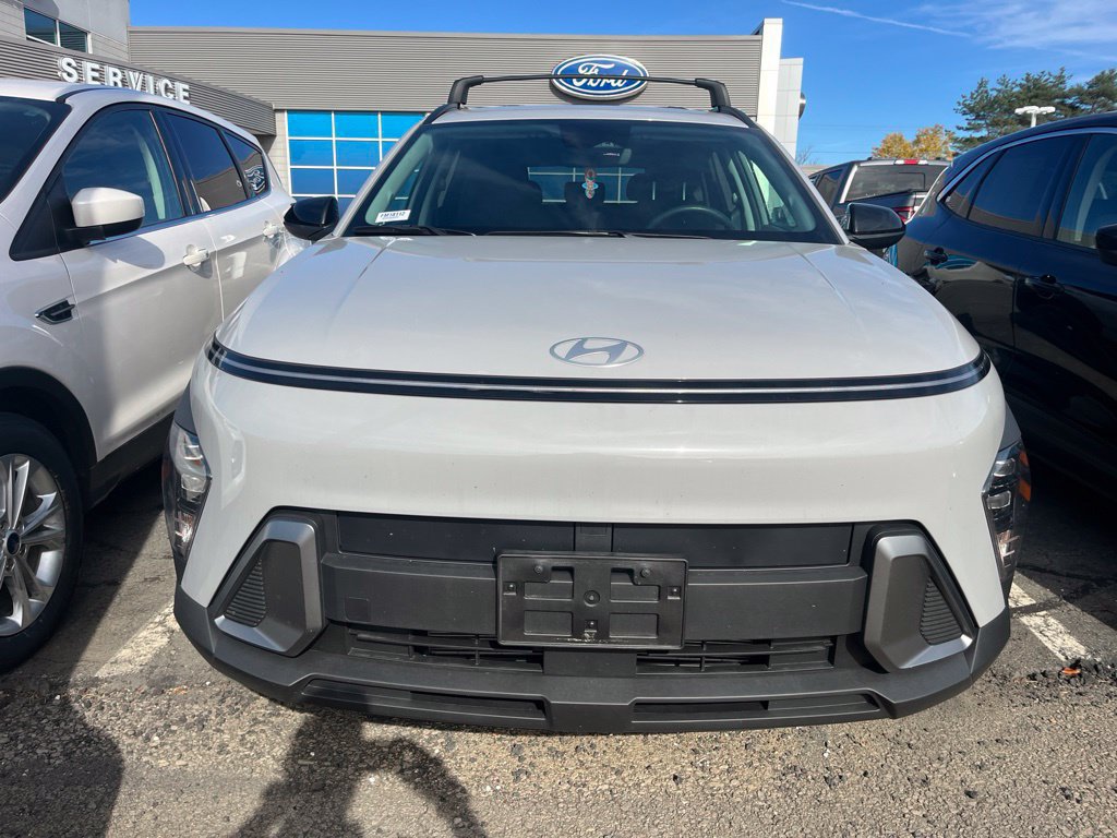 Certified 2026 Hyundai Kona SEL Sport SUV