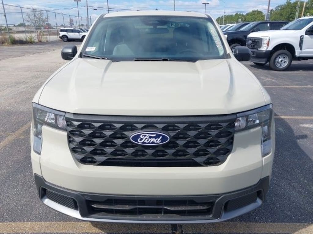New 2025 Ford Maverick XLT Truck SuperCrew