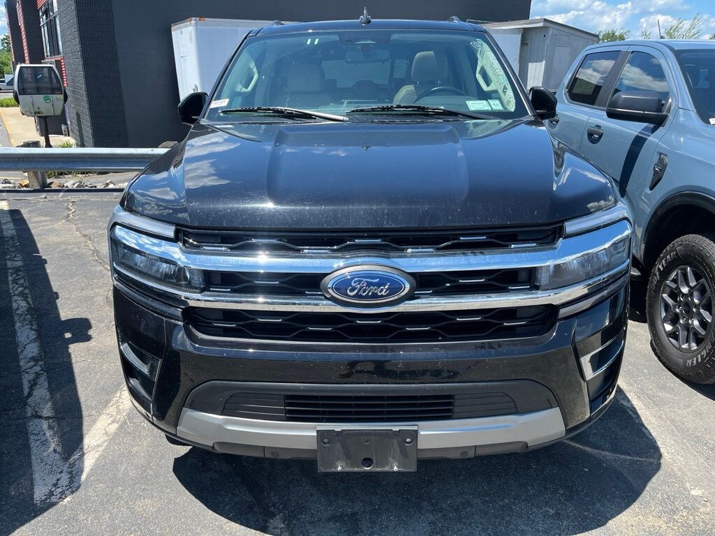 Certified 2024 Ford Expedition Max Limited SUV