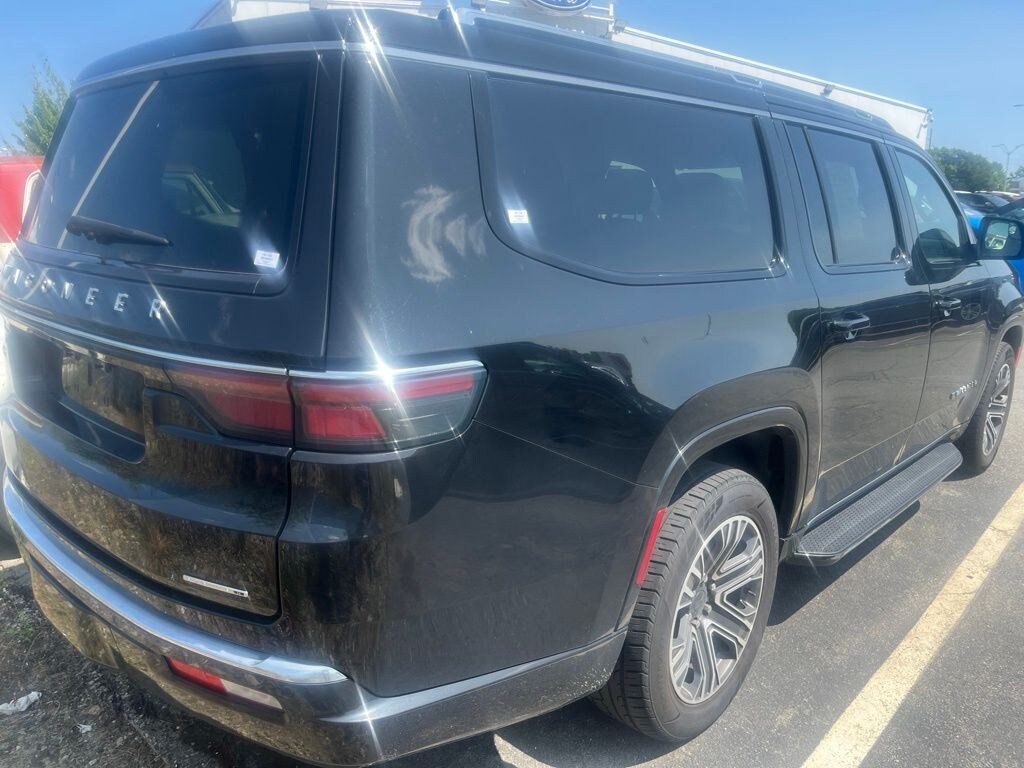 Certified 2024 Jeep Wagoneer L Series II SUV