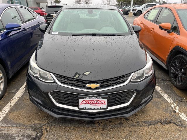 2016 Chevrolet Cruze