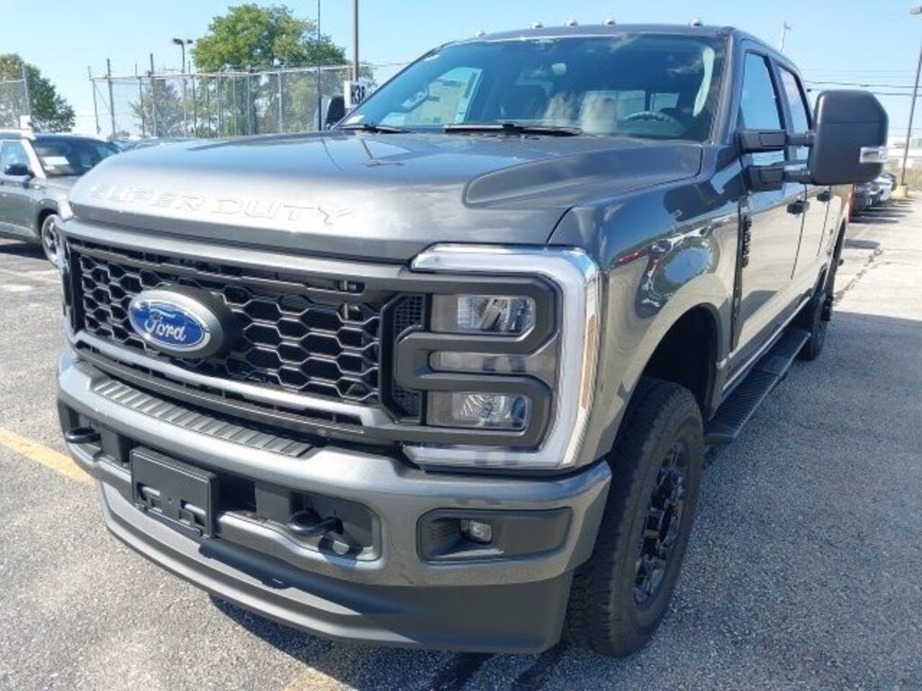 New 2026 Ford F-350 Truck Crew Cab