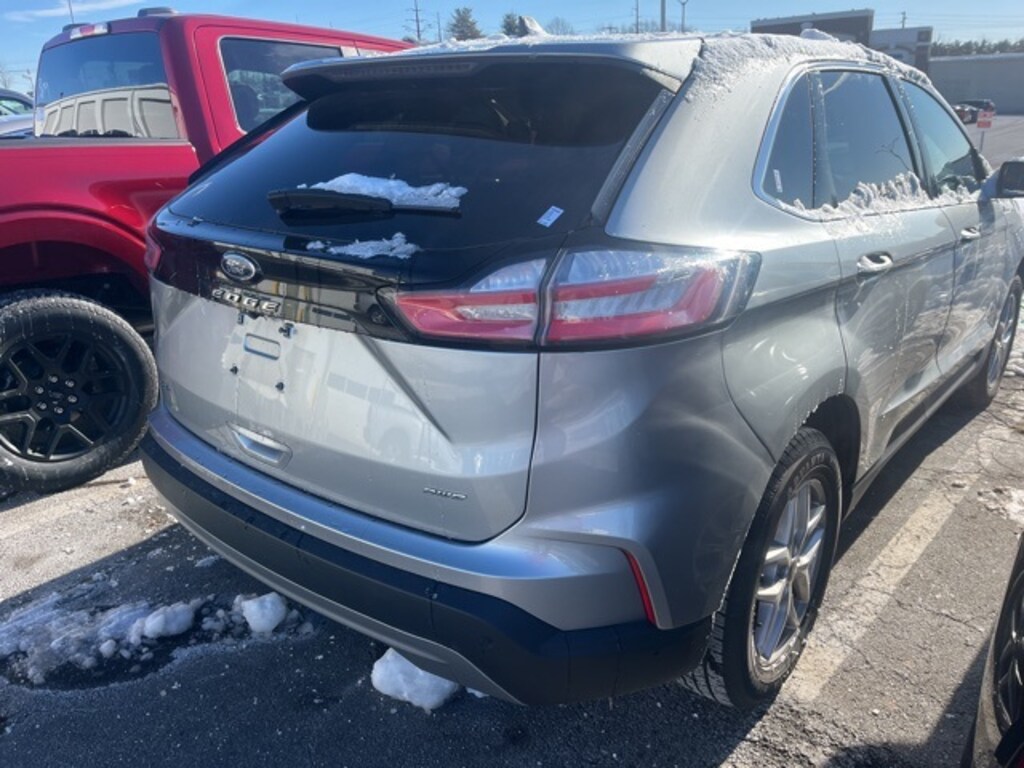 Certified 2023 Ford Edge SUV