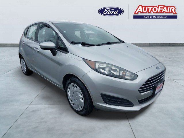 2018 Ford Fiesta