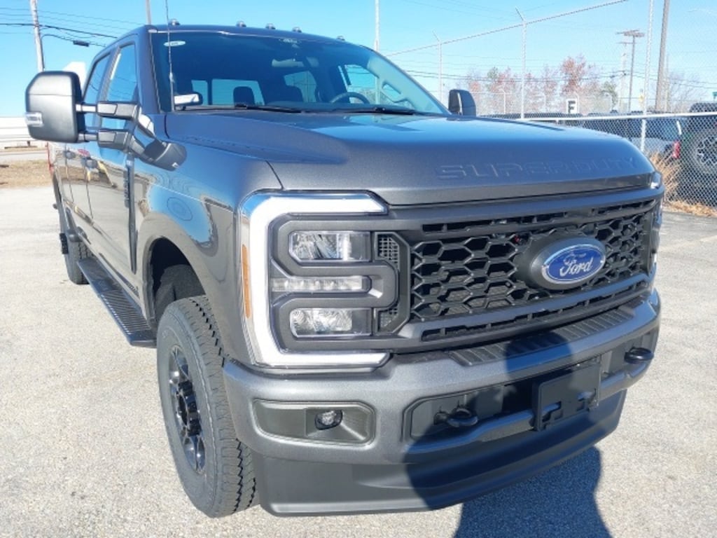 New 2026 Ford F-250 Truck Crew Cab