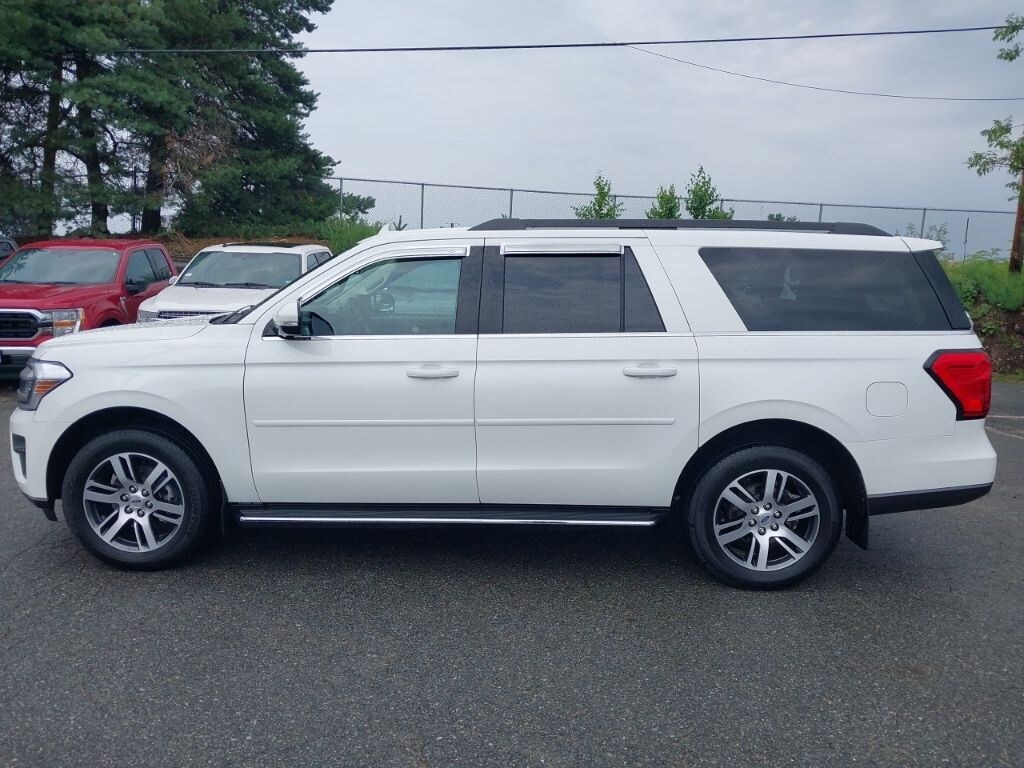 Certified 2023 Ford Expedition Max XLT SUV