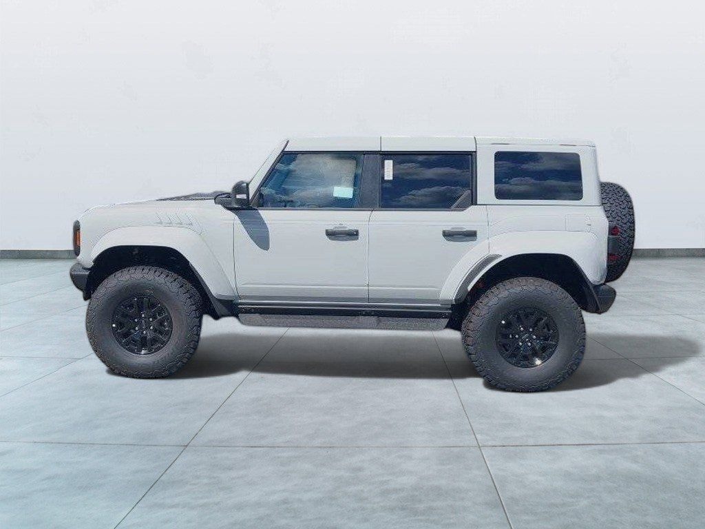 New 2026 Ford Bronco Raptor SUV