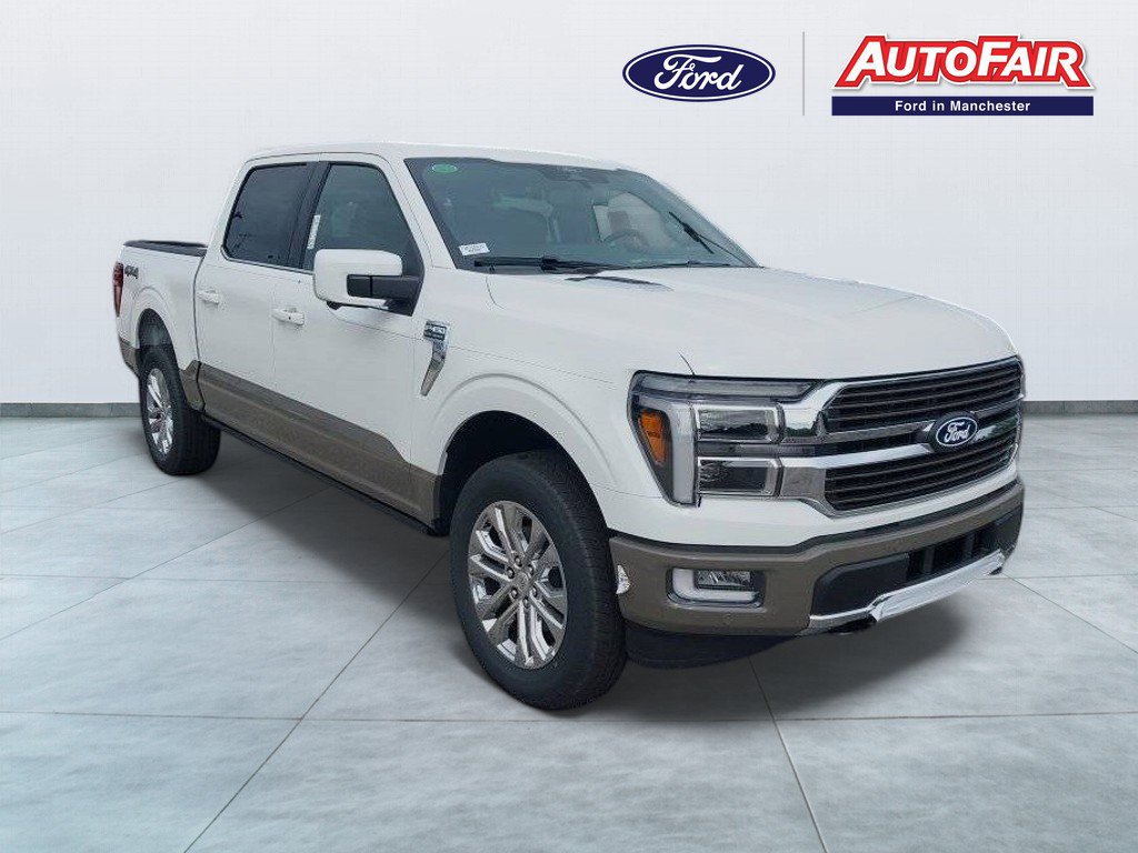  Ford F-150