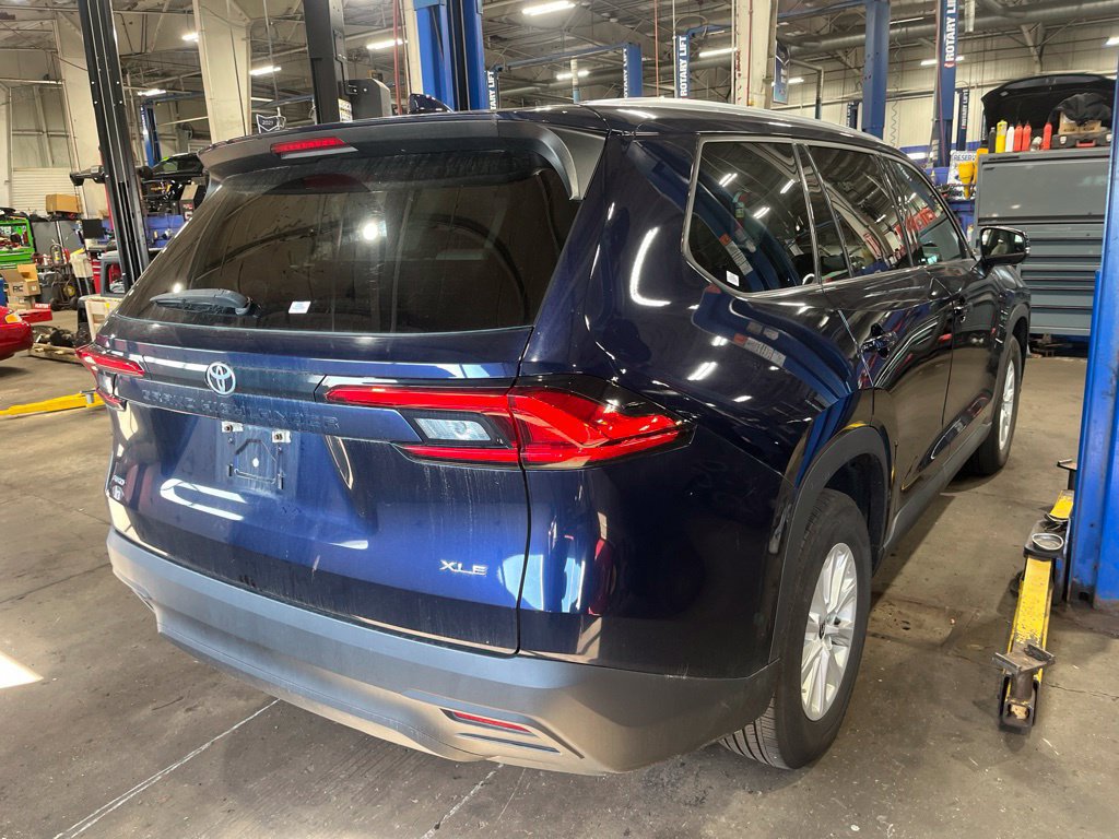 Certified 2024 Toyota Grand Highlander XLE SUV