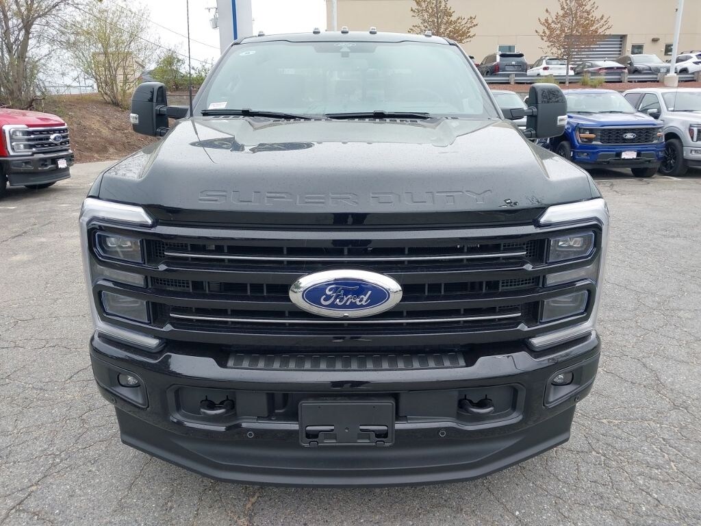 New 2026 Ford F-350 Truck Crew Cab