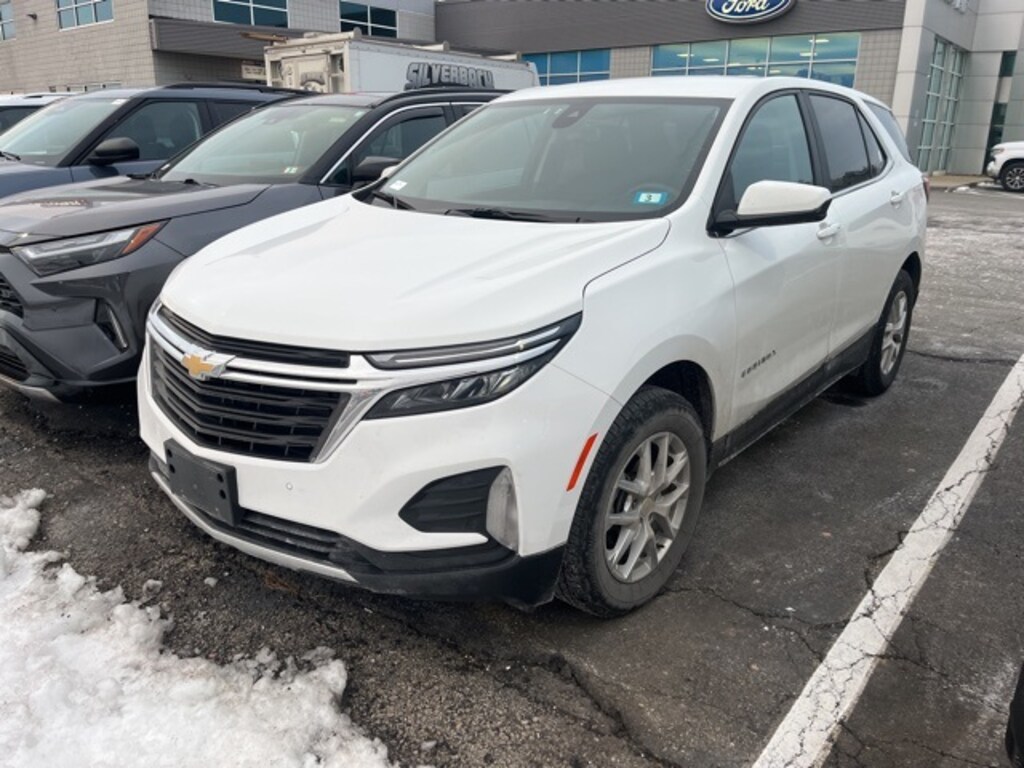 Used 2023 Chevrolet Equinox LT w/1LT SUV