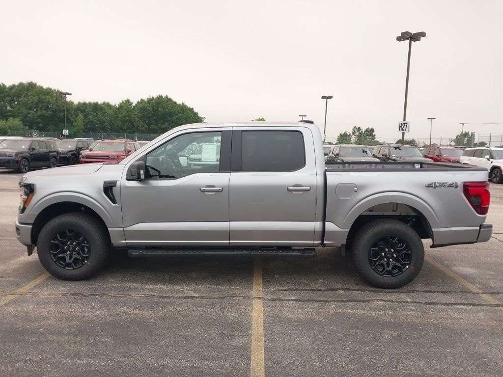 New 2026 Ford F-150 XLT Truck SuperCrew Cab