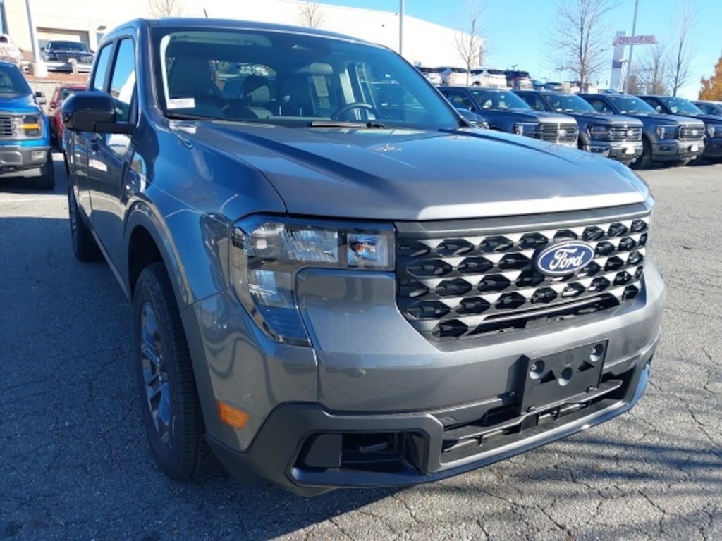 New 2025 Ford Maverick XLT Truck SuperCrew