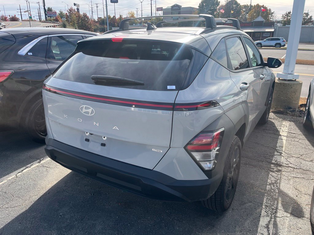 Certified 2026 Hyundai Kona SEL Sport SUV