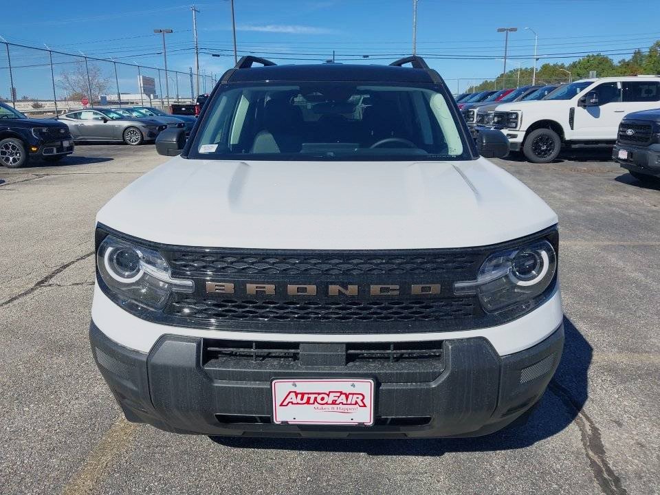 New 2026 Ford Bronco Sport Big Bend SUV