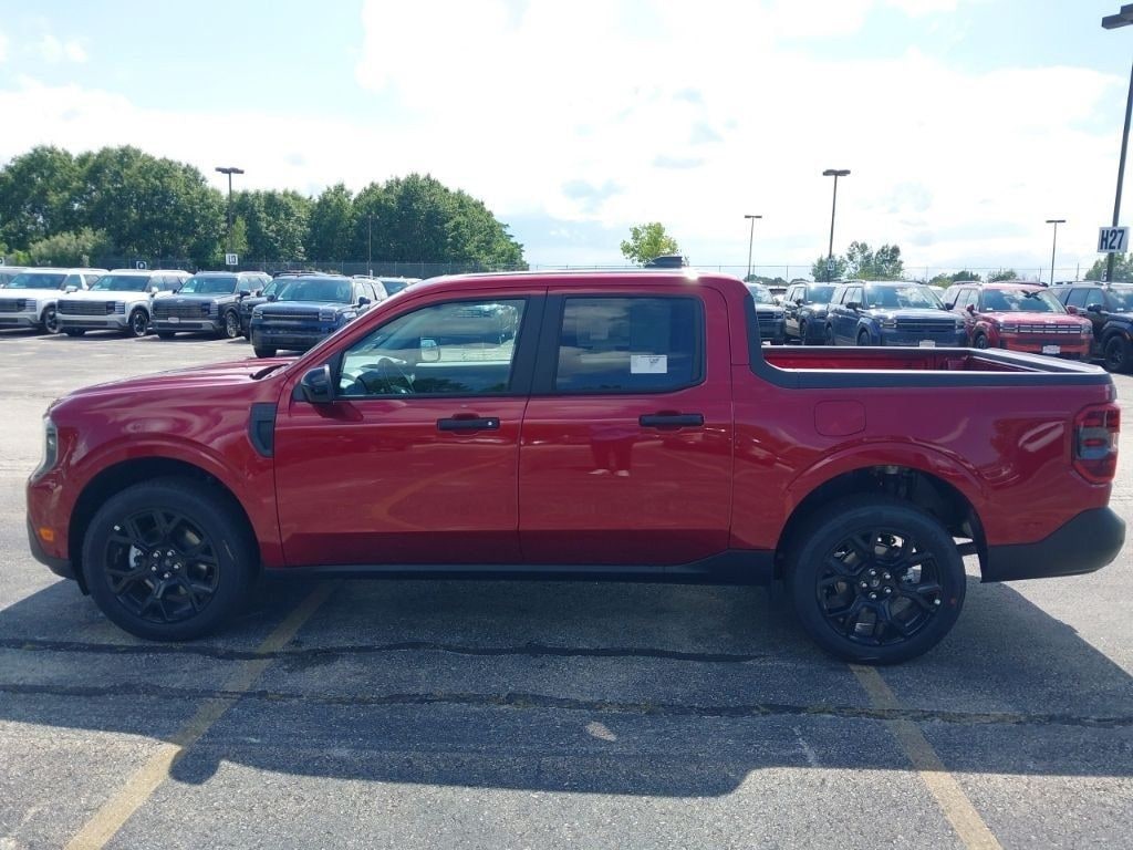 New 2026 Ford Maverick XLT Truck SuperCrew
