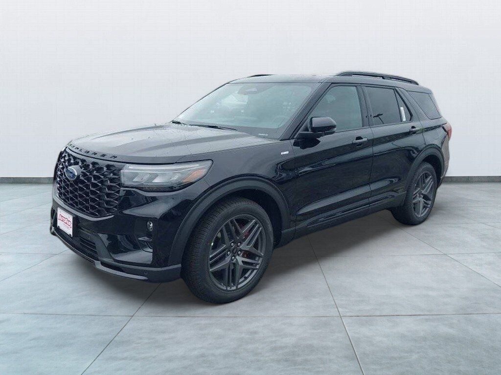 New 2026 Ford Explorer ST-Line SUV