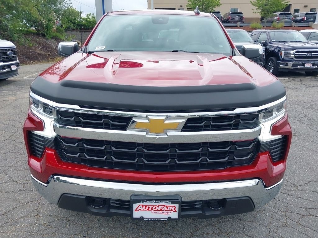 Certified 2023 Chevrolet Silverado 1500 LT w/1LT Truck Crew Cab