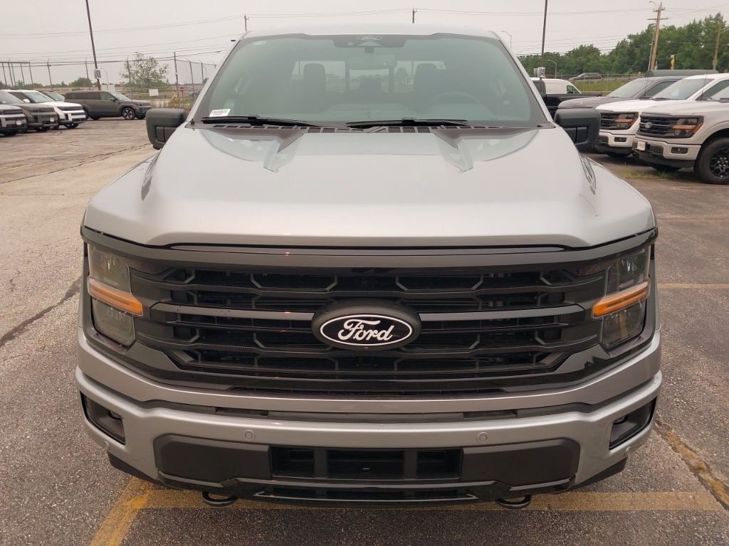 New 2026 Ford F-150 XLT Truck SuperCrew Cab